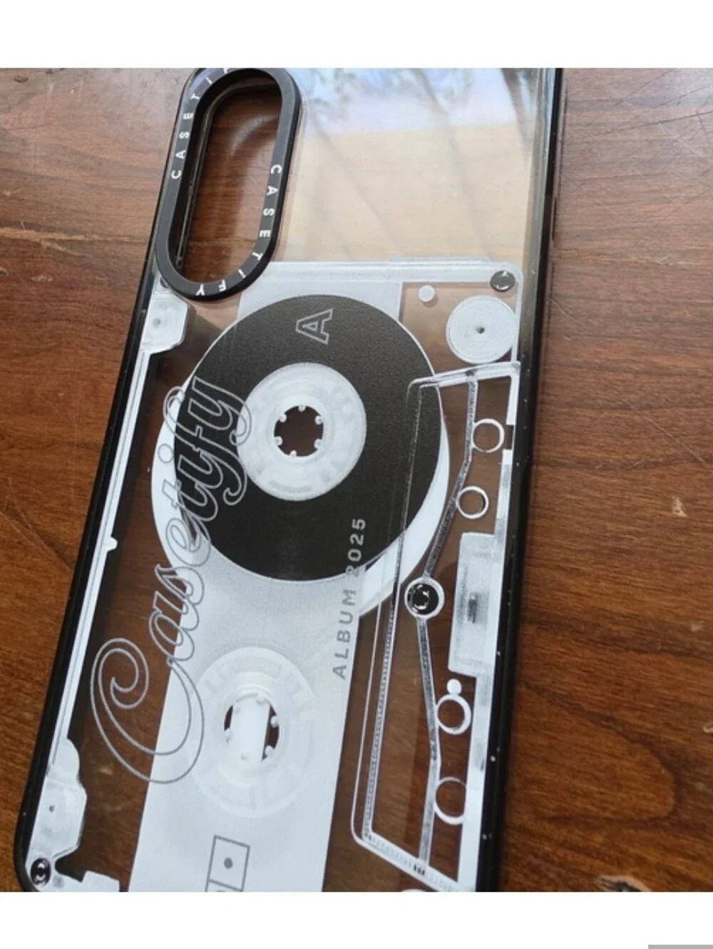 Samsung 25 Edge Cassette Case
